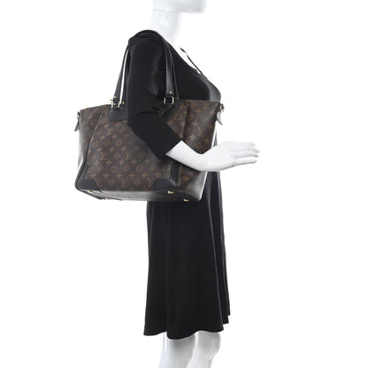 Louis Vuitton Monogram Estrela NM Black 2 of 12