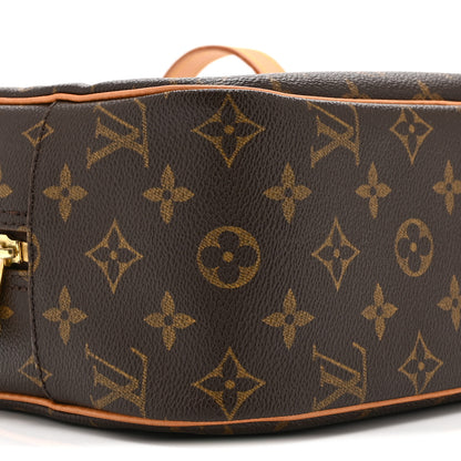 Louis Vuitton Monogram Cite MM 9 of 11