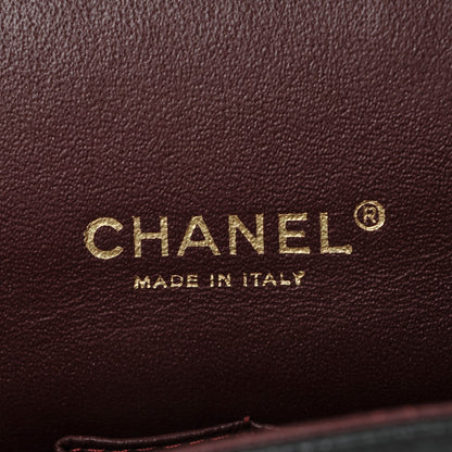 Chanel Caviar Quilted Maxi Double Flap Black 6 of 8
