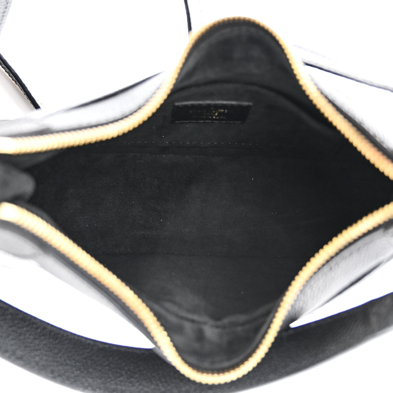 Louis Vuitton Empreinte Monogram Giant Bagatelle NM Black 5 of 10