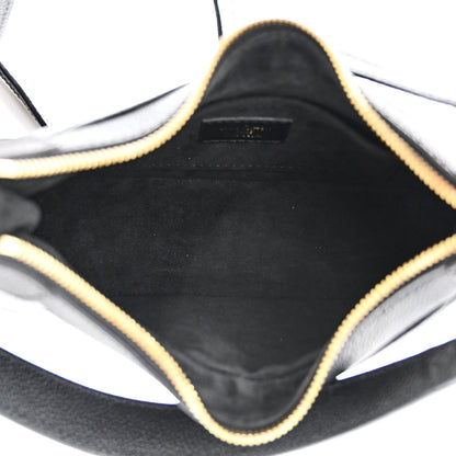 Louis Vuitton Empreinte Monogram Giant Bagatelle NM Black 5 of 10