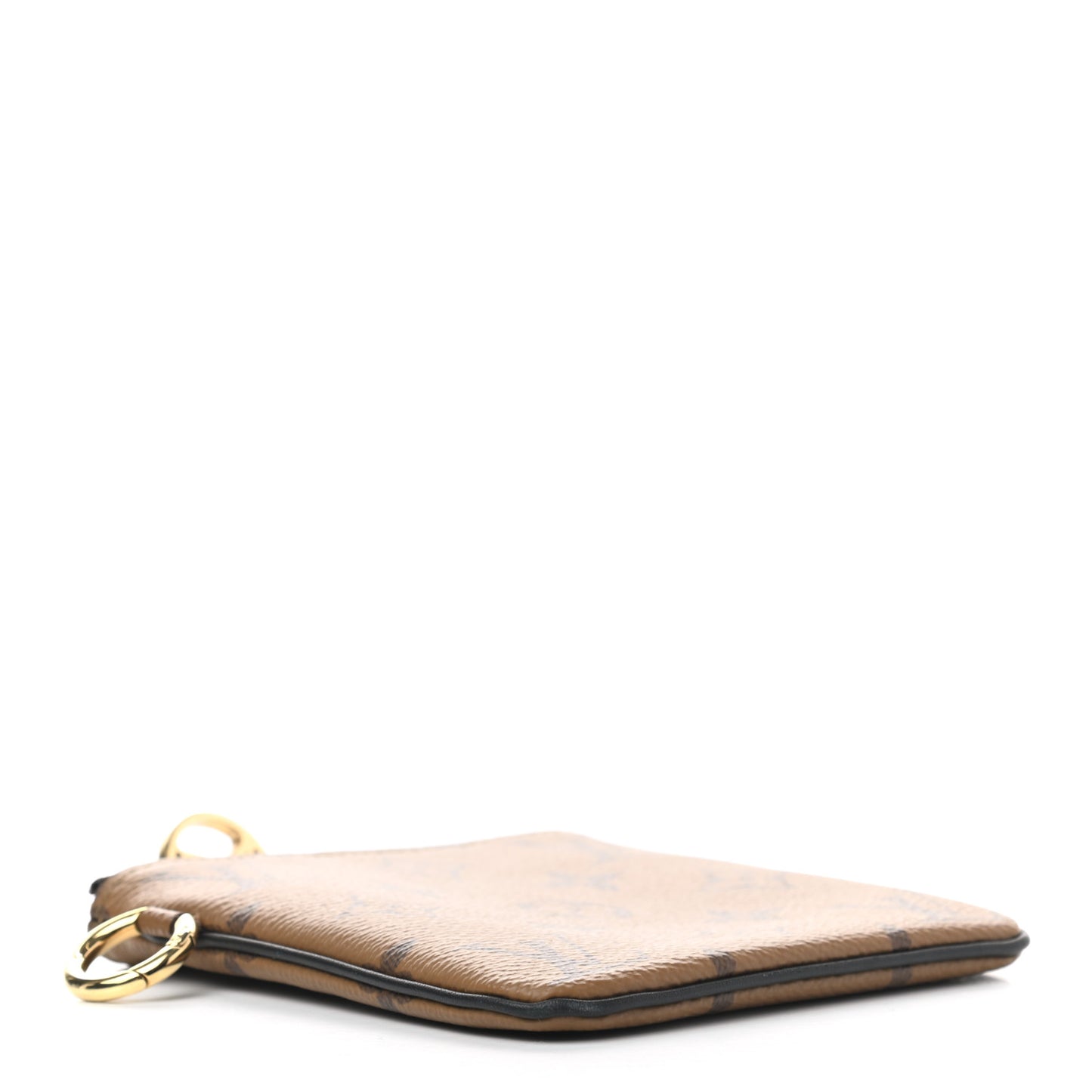 Reverse Monogram Trio Square Pouch