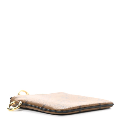 Louis Vuitton Reverse Monogram Trio Square Pouch 3 of 6