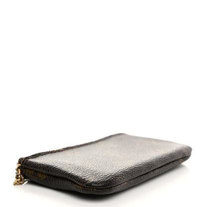 Louis Vuitton Monogram Key Pouch 4 of 7