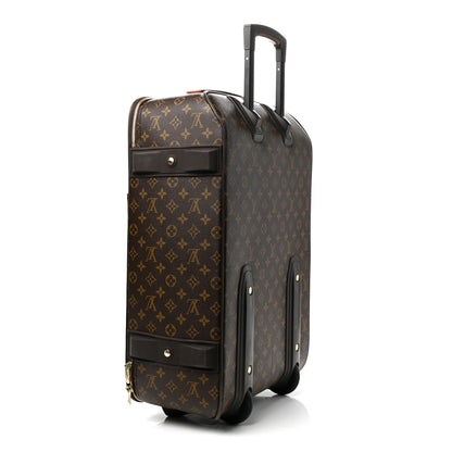 Louis Vuitton Monogram Pegase 55 3 of 14