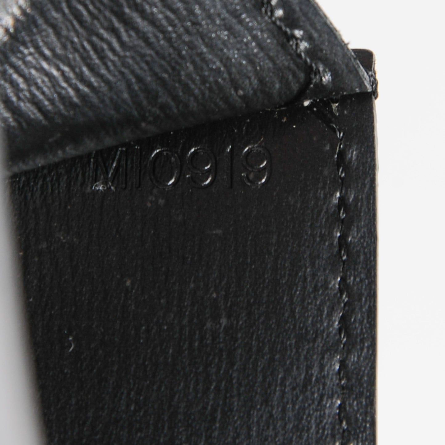 Epi Arche Pochette Black
