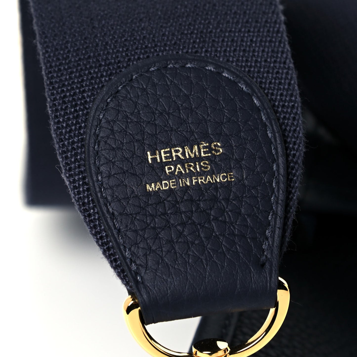 Taurillon Clemence Evelyne III PM Bleu Nuit