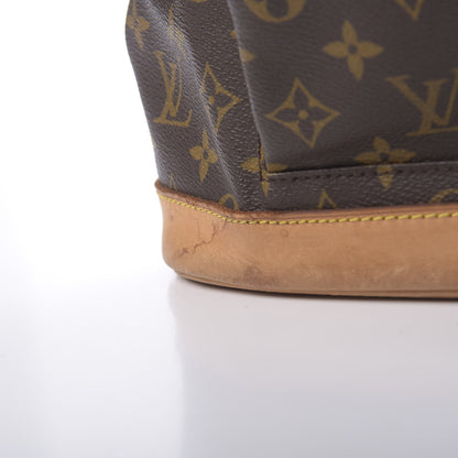 Louis Vuitton Monogram Montsouris GM Backpack 9 of 11