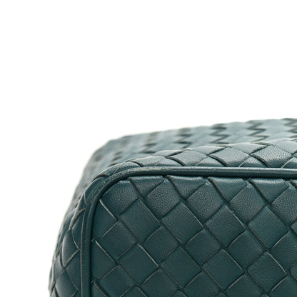Bottega Veneta Nappa Intrecciato Small Shoulder Bag Mallard 10 of 12