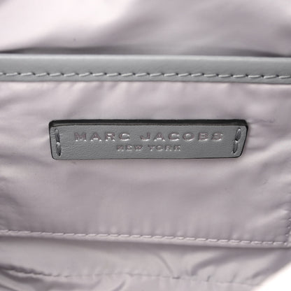 Marc Jacobs Calfskin Signet Flash Camera Bag Rock Gray 6 of 9