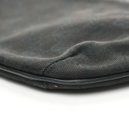 Gucci Monogram Pochette Black 7 of 11