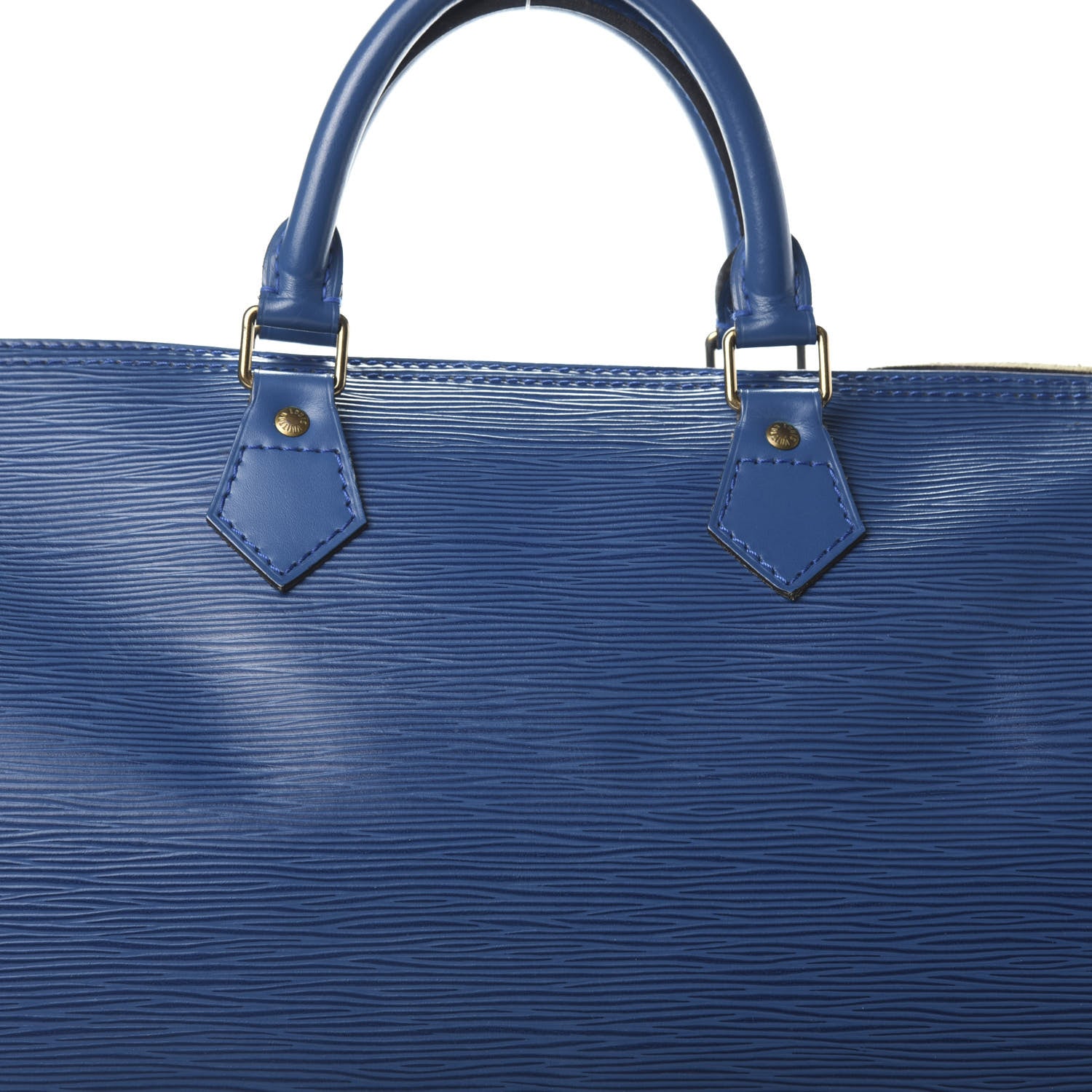 Louis Vuitton Epi Speedy 40 Toledo 7 of 9