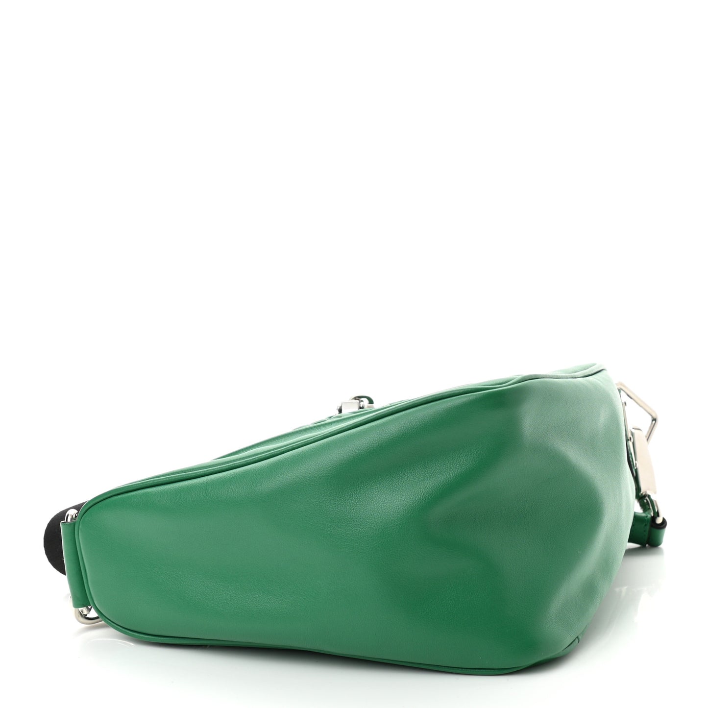 Grace Lux Triangle Shoulder Bag Mango