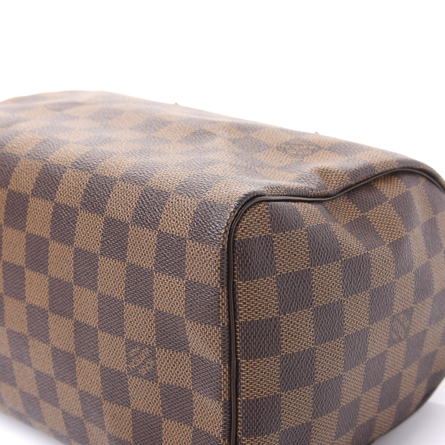 Louis Vuitton Damier Ebene Speedy 25 10 of 11