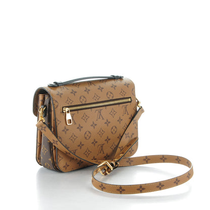 Louis Vuitton Reverse Monogram Pochette Metis 3 of 8