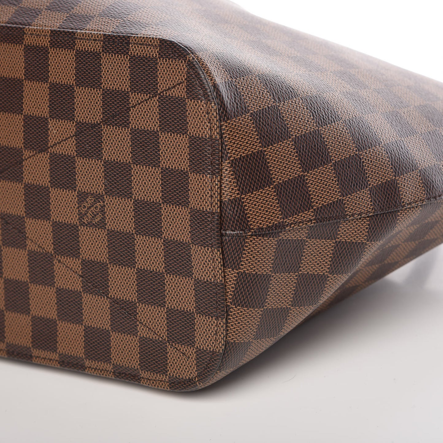Damier Ebene Siena GM