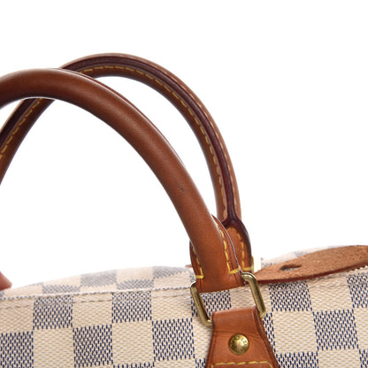 Louis Vuitton Damier Azur Speedy 30 16 of 17
