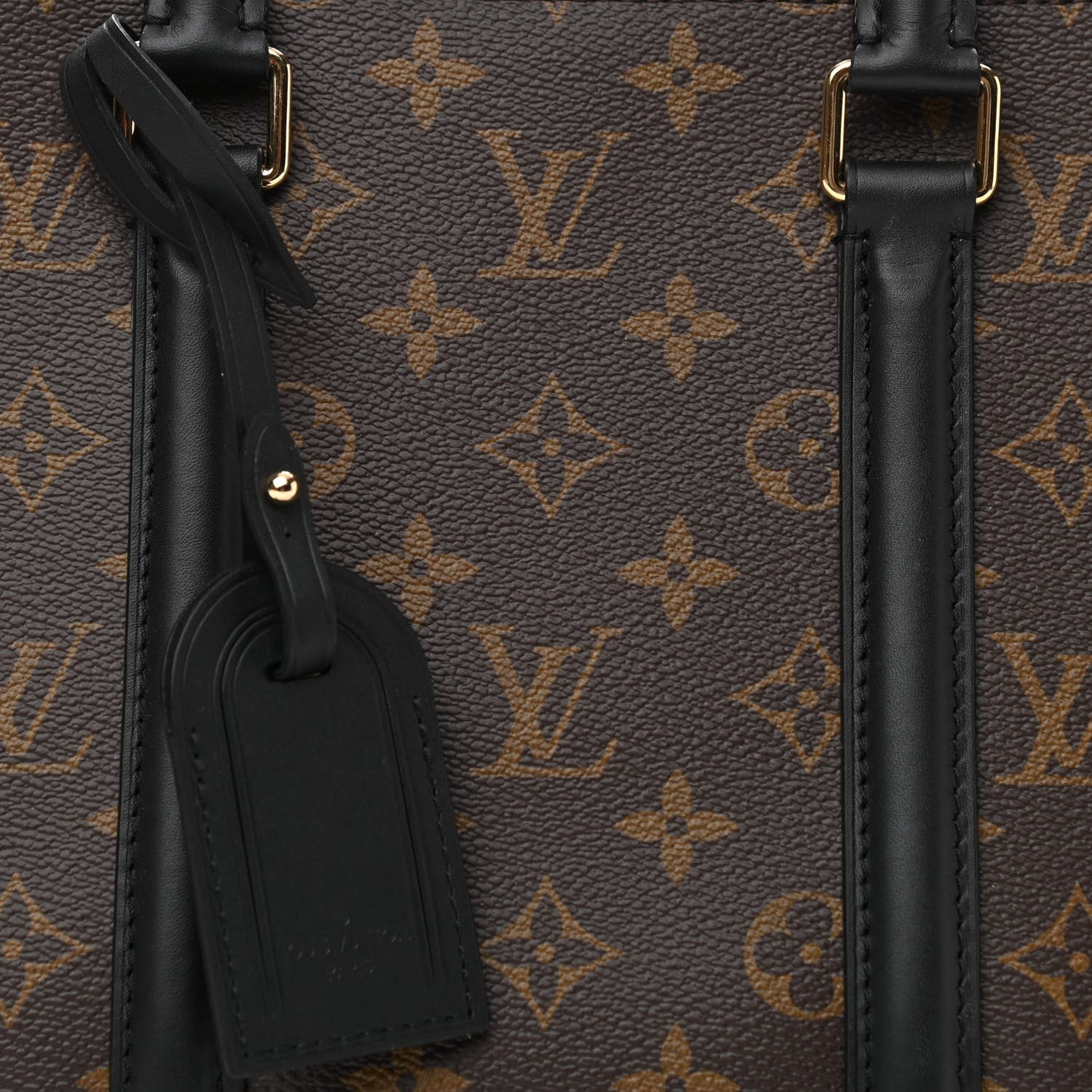 Monogram Soufflot MM Black