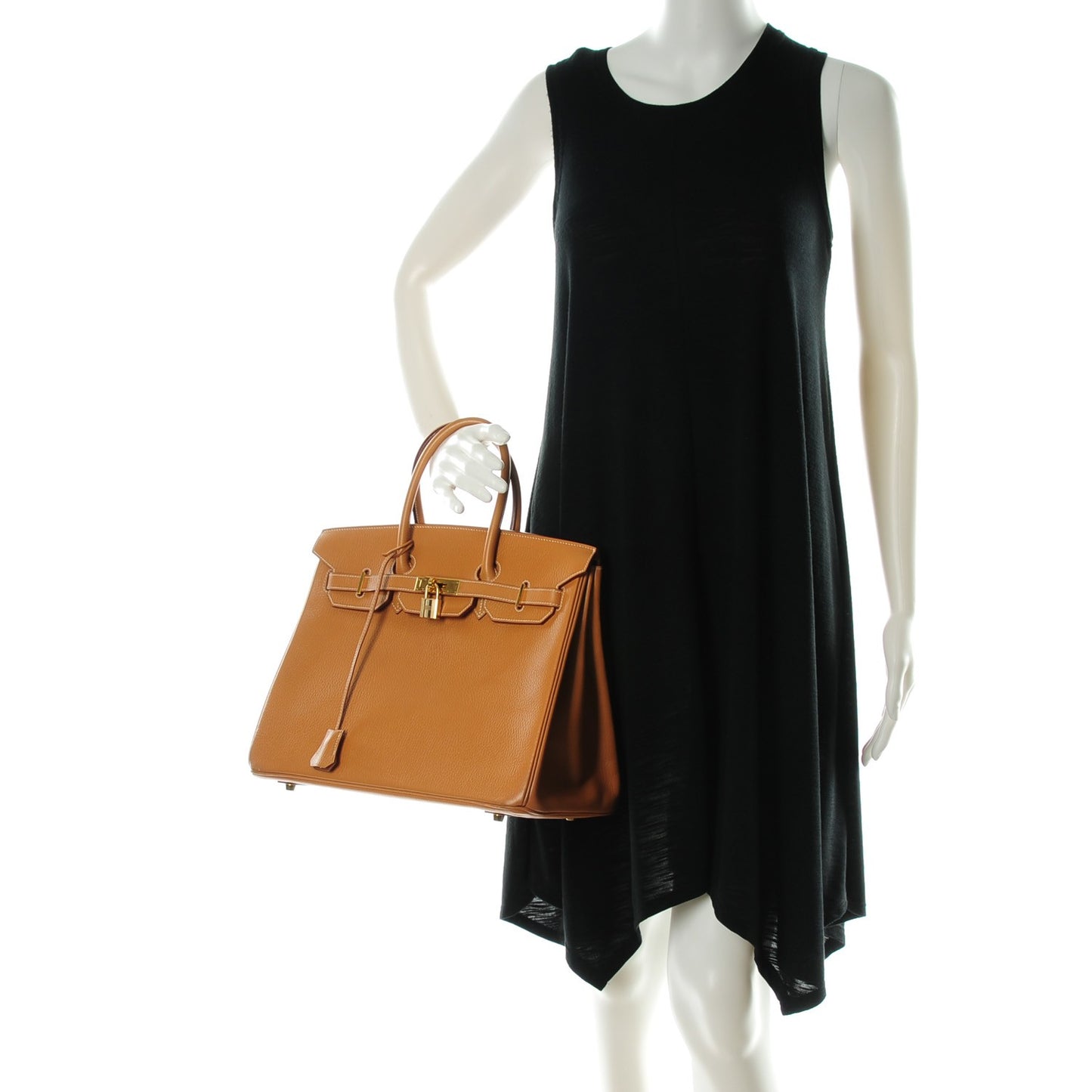 Ardennes Birkin 35 Gold
