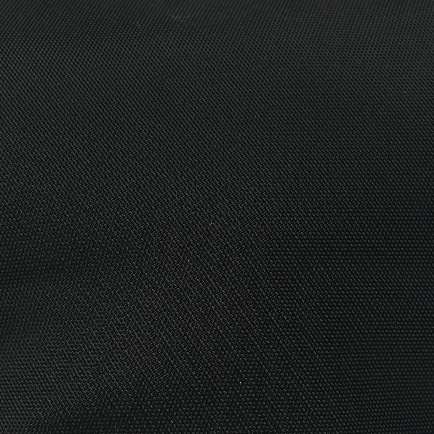 Nylon Slouchy Banana Two Bag Black