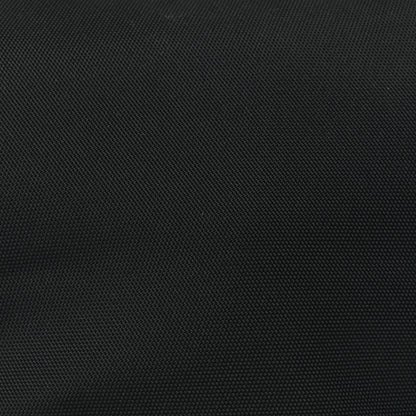 The Row Nylon Slouchy Banana Two Bag Black 7 of 9