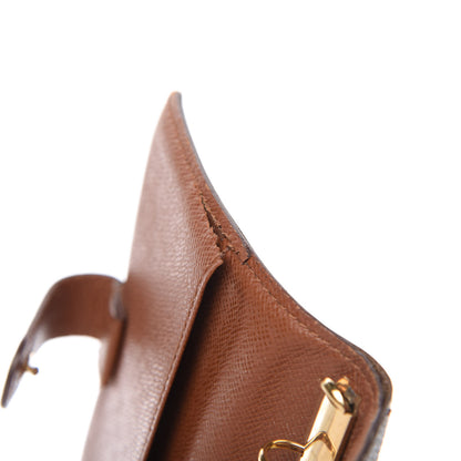 Louis Vuitton Monogram Small Ring Agenda Cover 10 of 10