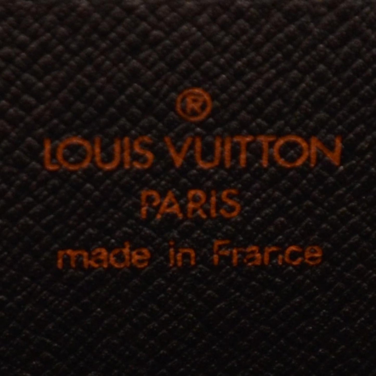 Epi Chaillot Clutch Black