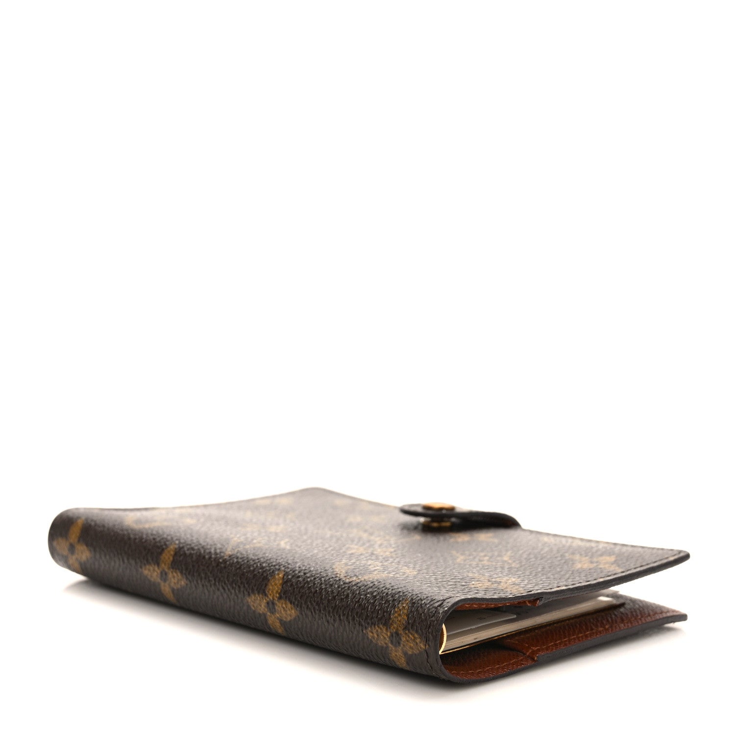 Louis Vuitton Monogram Small Ring Agenda 4 of 8
