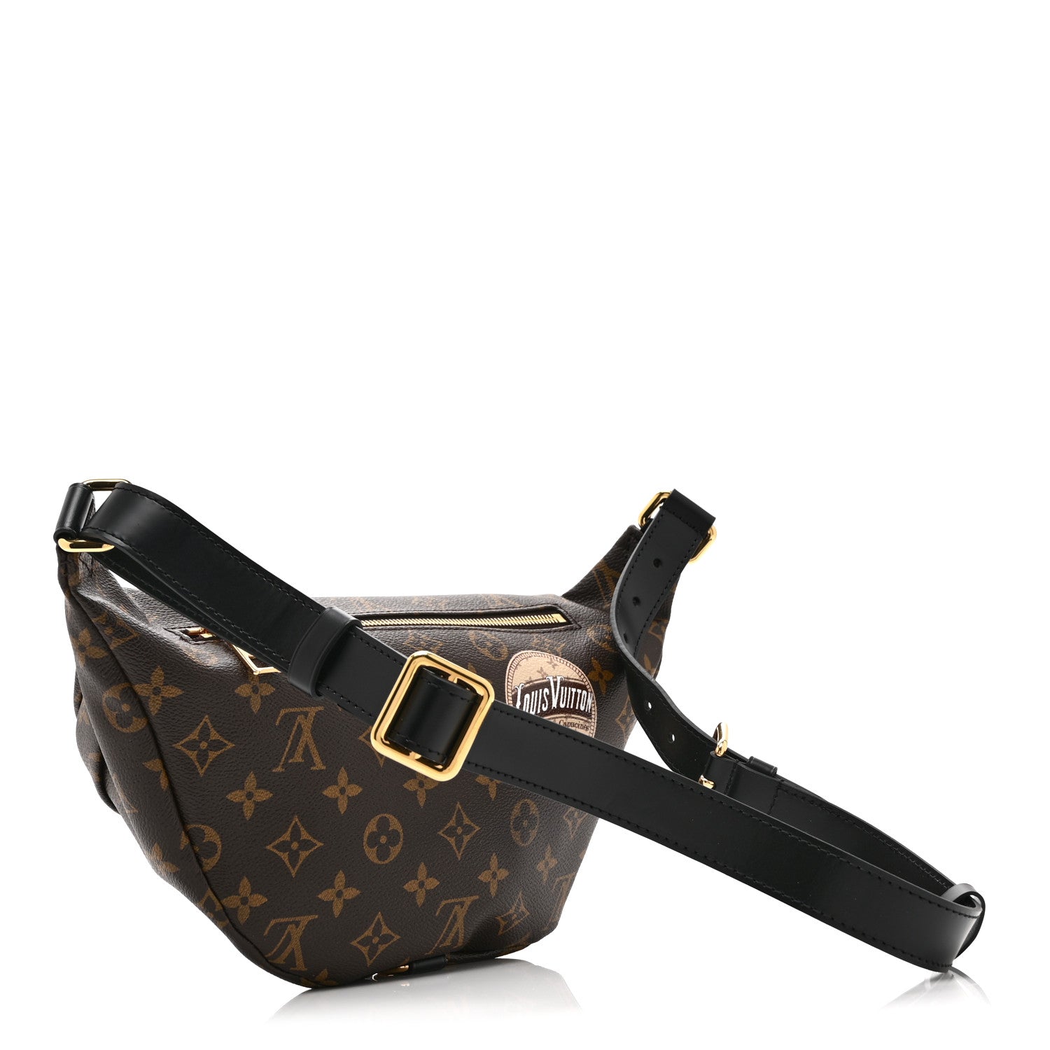 Louis Vuitton Monogram My LV World Tour Bumbag 1856146 – FASHIONPHILE