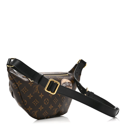Louis Vuitton Monogram My LV World Tour Bumbag 3 of 9