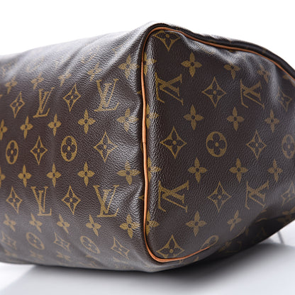 Louis Vuitton Monogram Speedy 30 10 of 12