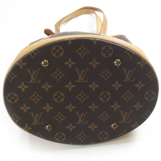 Louis Vuitton Monogram Bucket 27 4 of 9