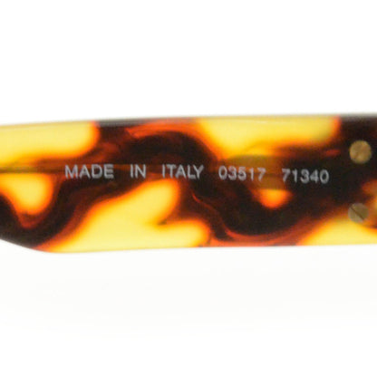 Chanel Tortoise Shell CC Sunglasses 03517 5 of 6