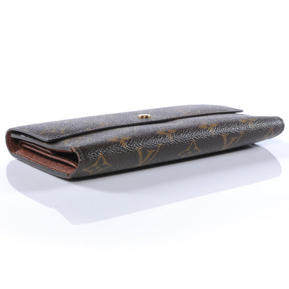 Louis Vuitton Monogram Porte Tresor International Wallet 3 of 7