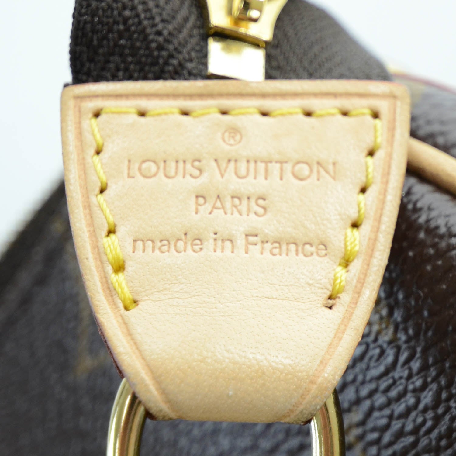 Louis Vuitton Monogram Eva Clutch 9 of 11