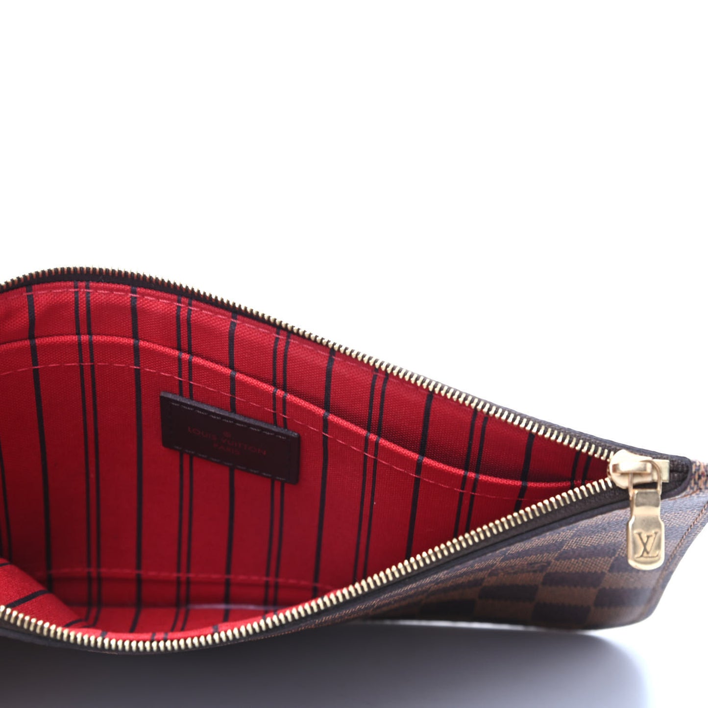 Damier Ebene Neverfull MM GM Pochette