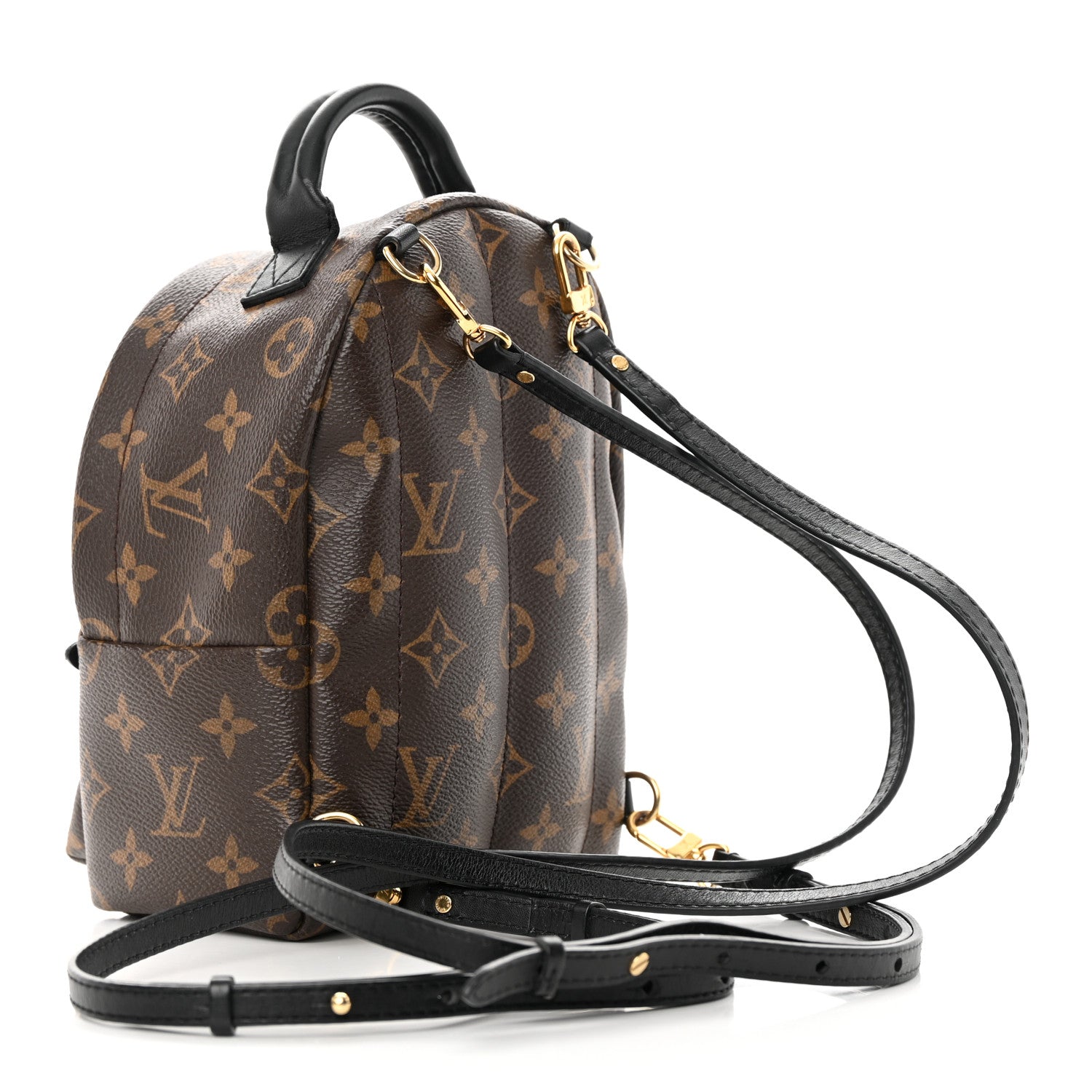 Louis Vuitton Monogram Palm Springs Backpack Mini 2 of 12