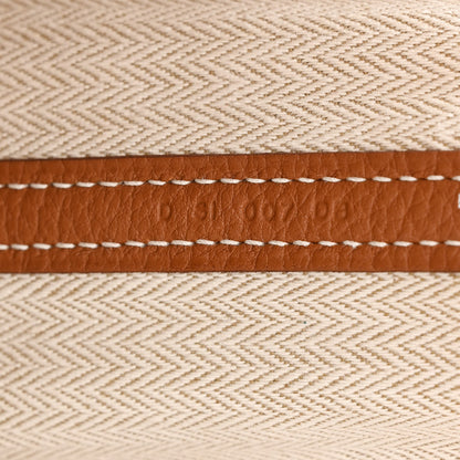 Hermes Negonda Garden Party 36 MM Gold 7 of 11