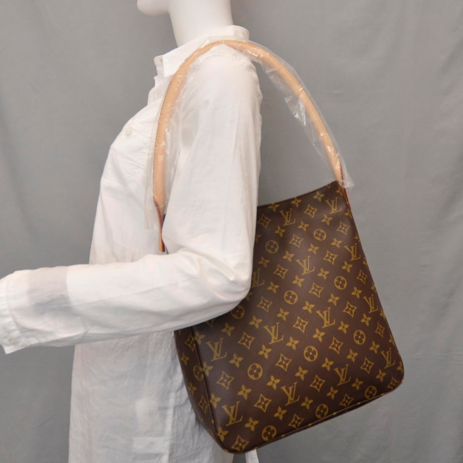 Louis Vuitton Monogram Looping GM 2 of 7