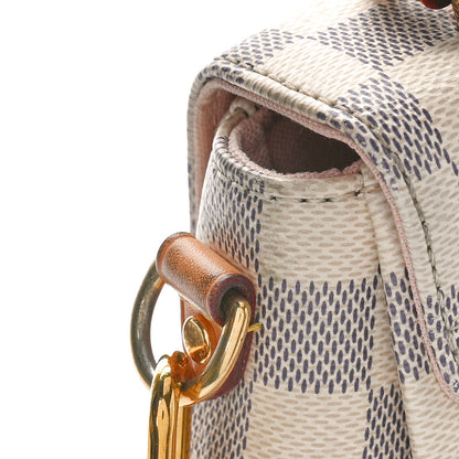 Louis Vuitton Damier Azur Croisette 13 of 14