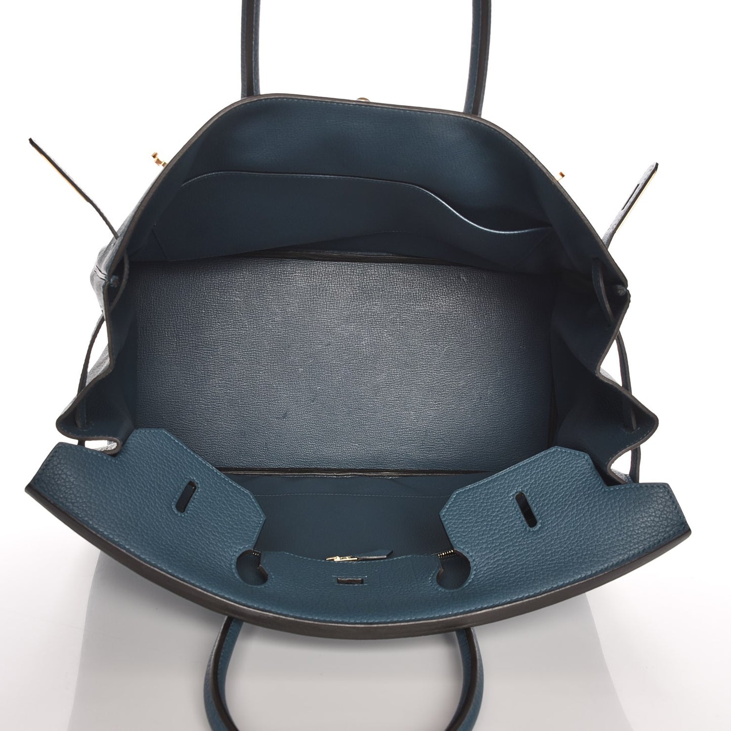 Fjord Birkin 40 Bleu Tempete