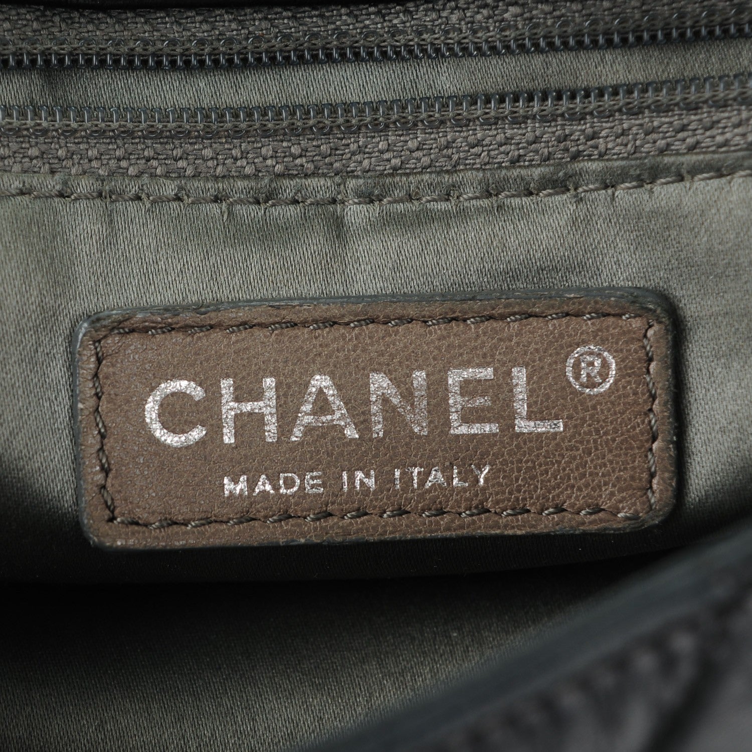 Chanel Lambskin Quilted Small Sharpei Flap Black 6 of 7