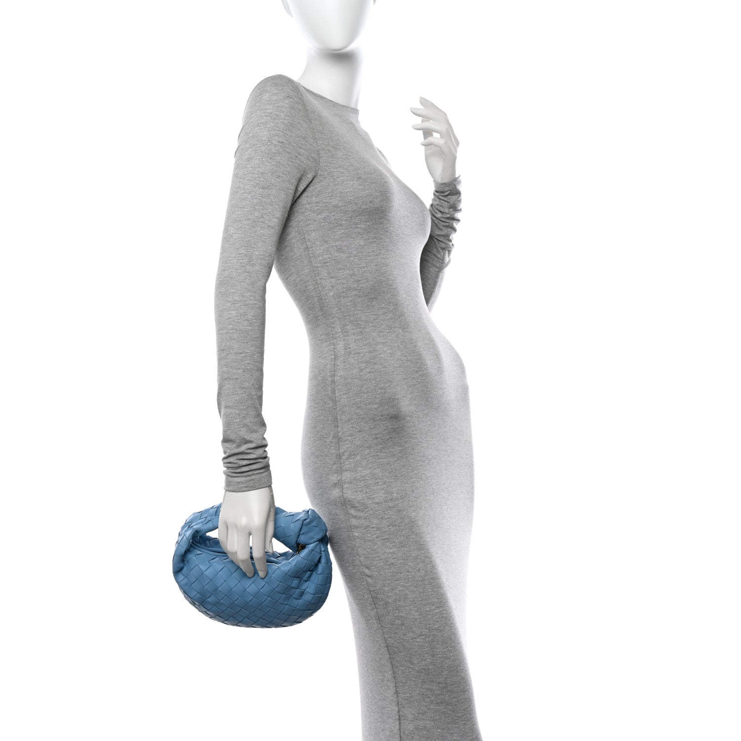 Bottega Veneta Nappa Intrecciato Mini Jodie Pool 2 of 11