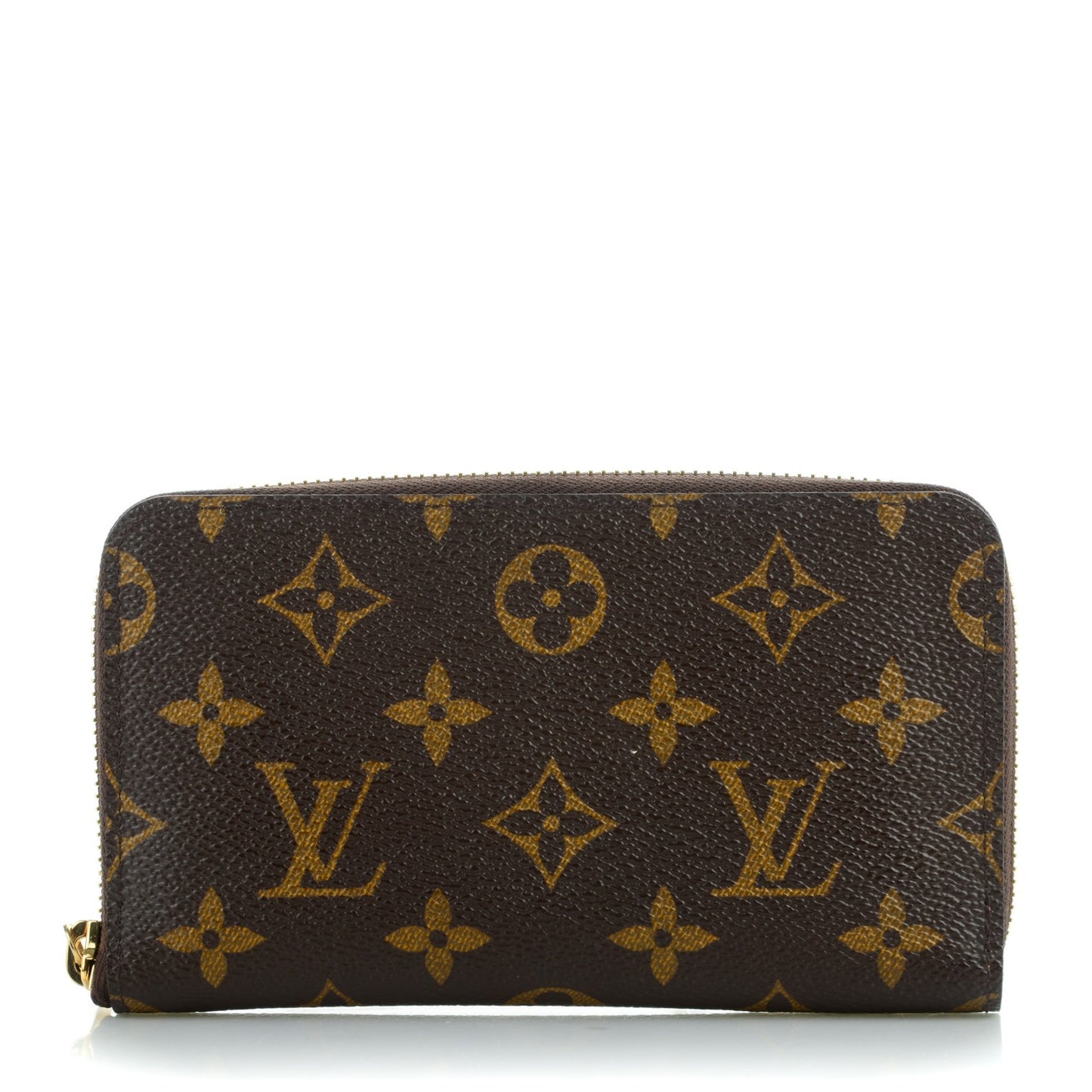 Monogram Zippy Compact Wallet