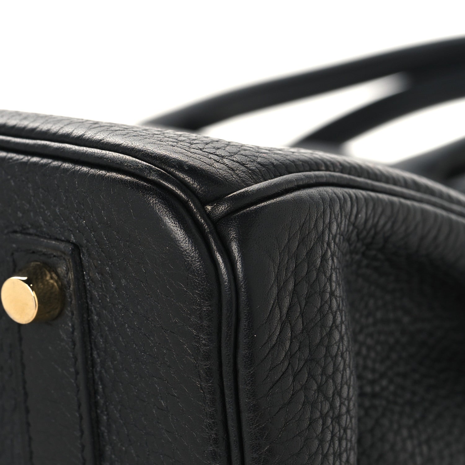 Hermes Togo Birkin 35 Black 11 of 11