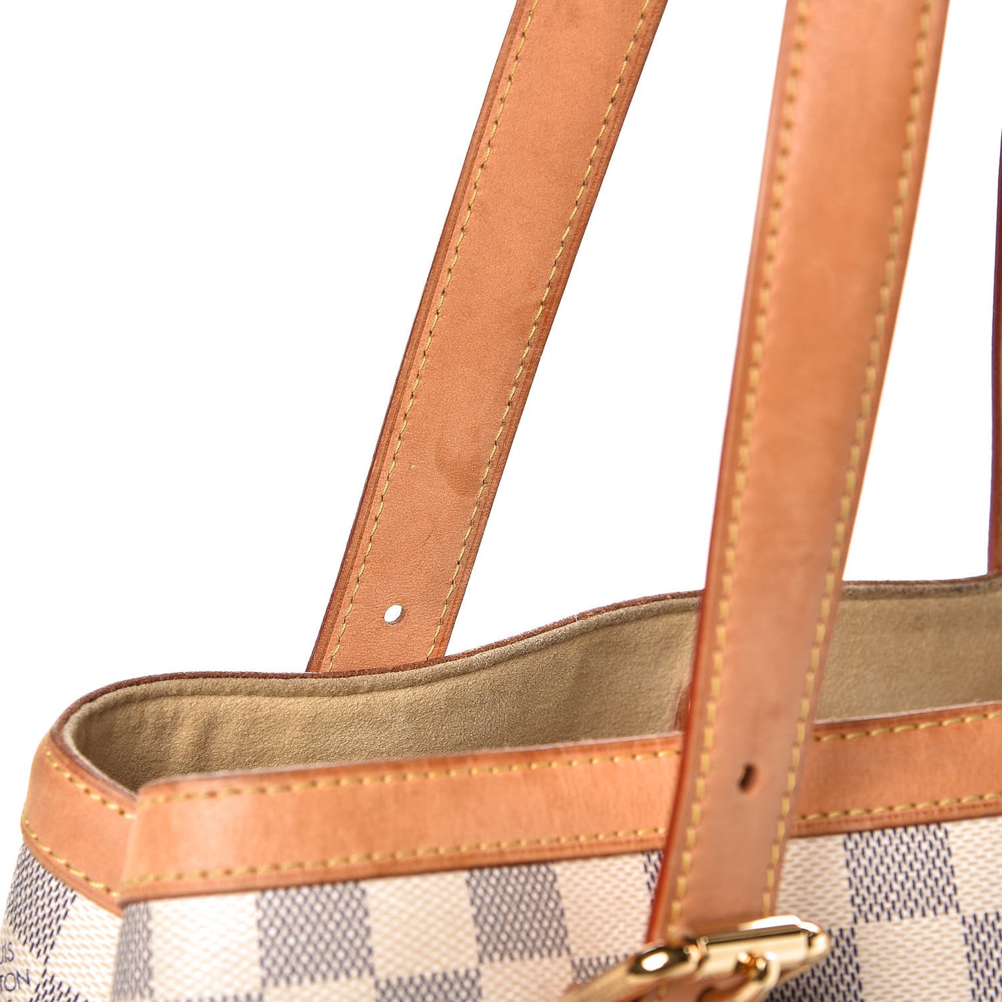 Damier Azur Hampstead MM