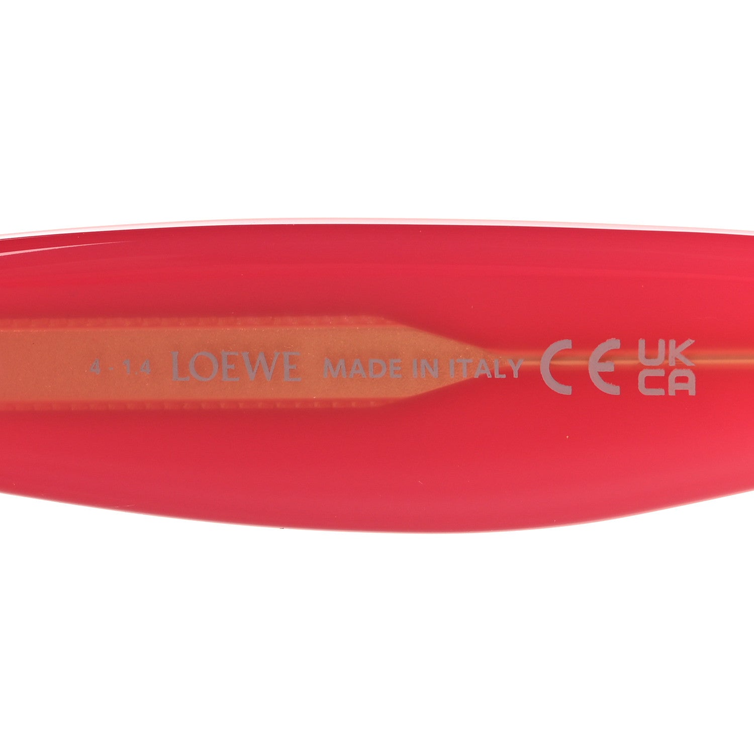 Loewe Acetate Sunglasses LW40140U Pink Multicolor 5 of 7