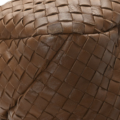 Bottega Veneta Nappa Intrecciato Large Campana Hobo Chene 7 of 11