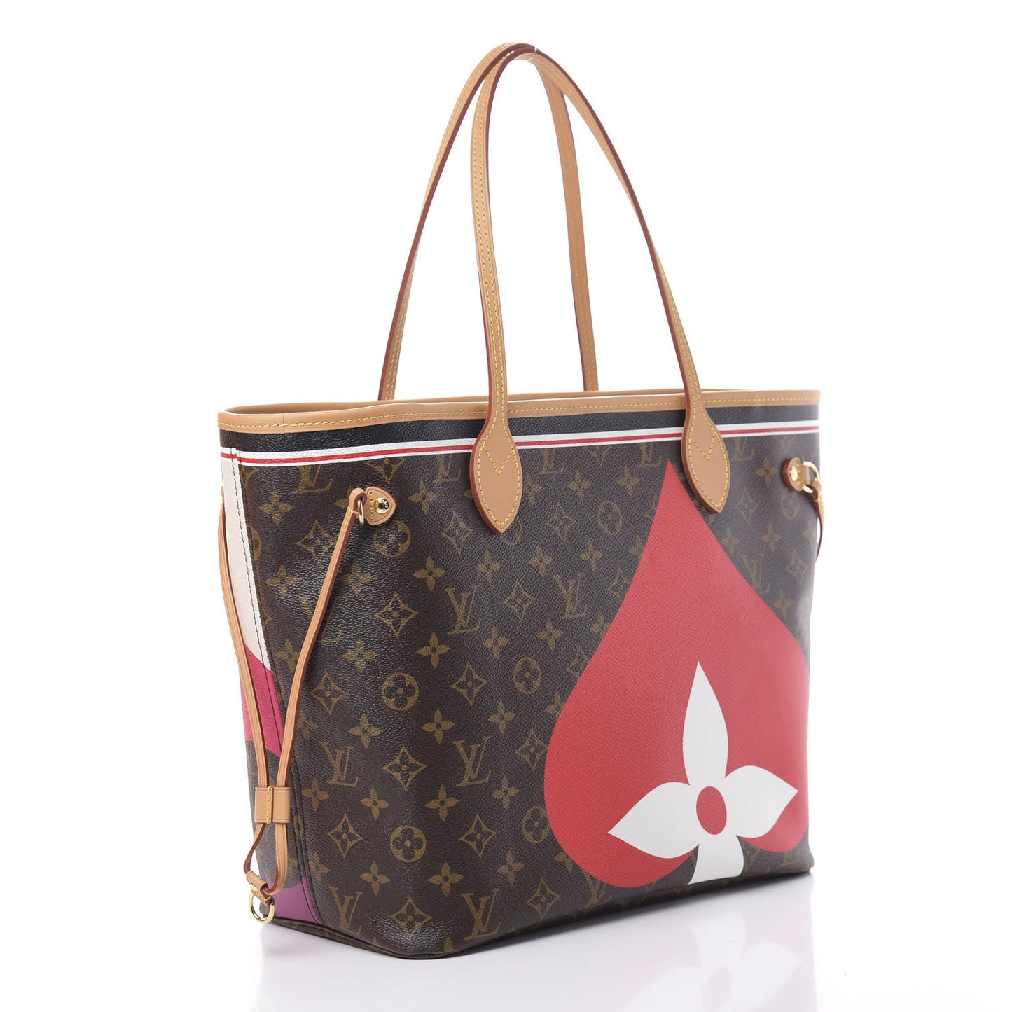 Monogram Game On Neverfull MM