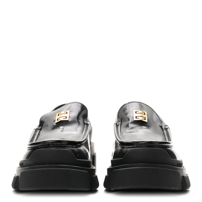 Givenchy Calfskin Terra Moccassins 39 Black 3 of 10